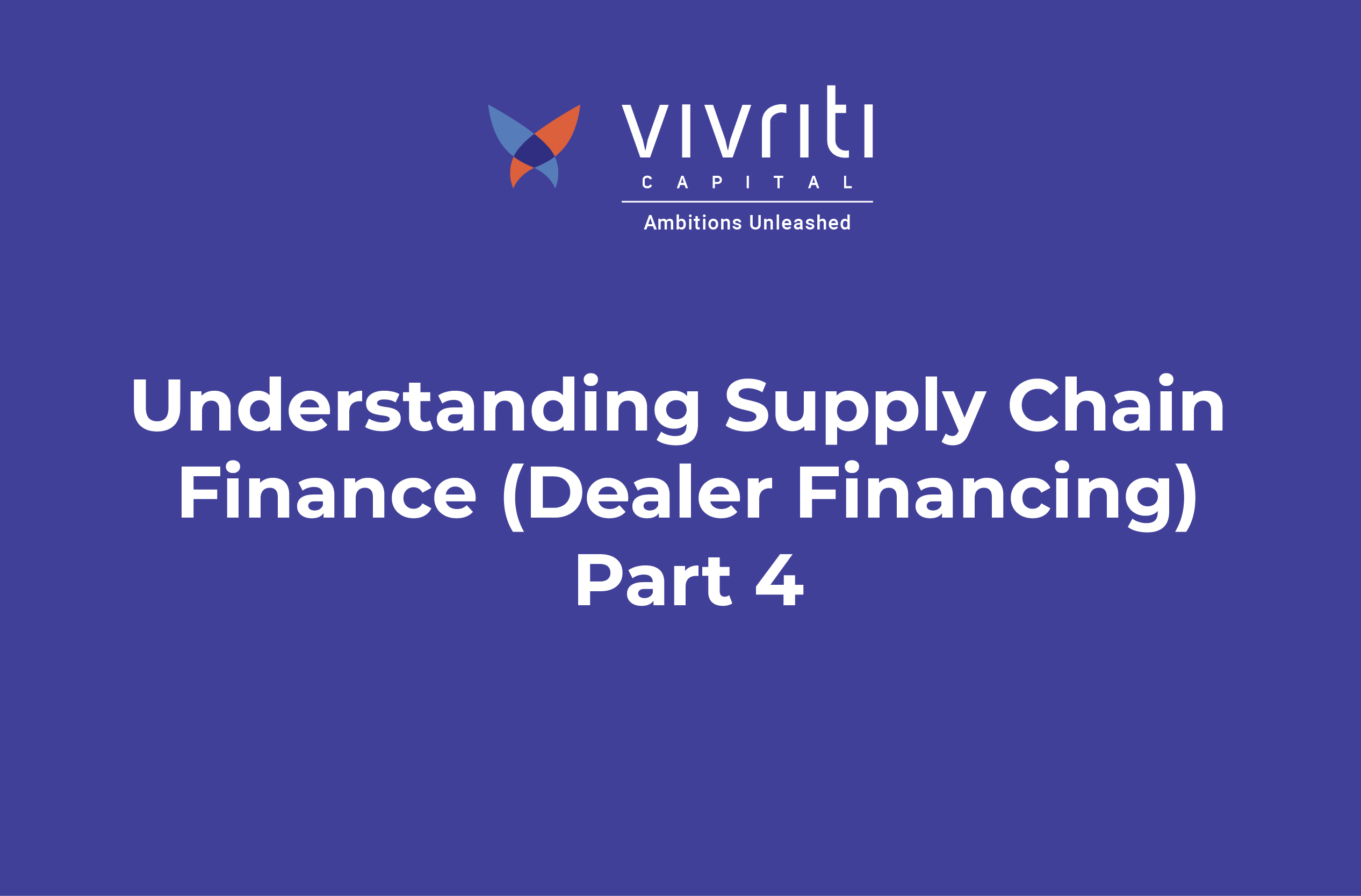 SCF Case Study Part 4